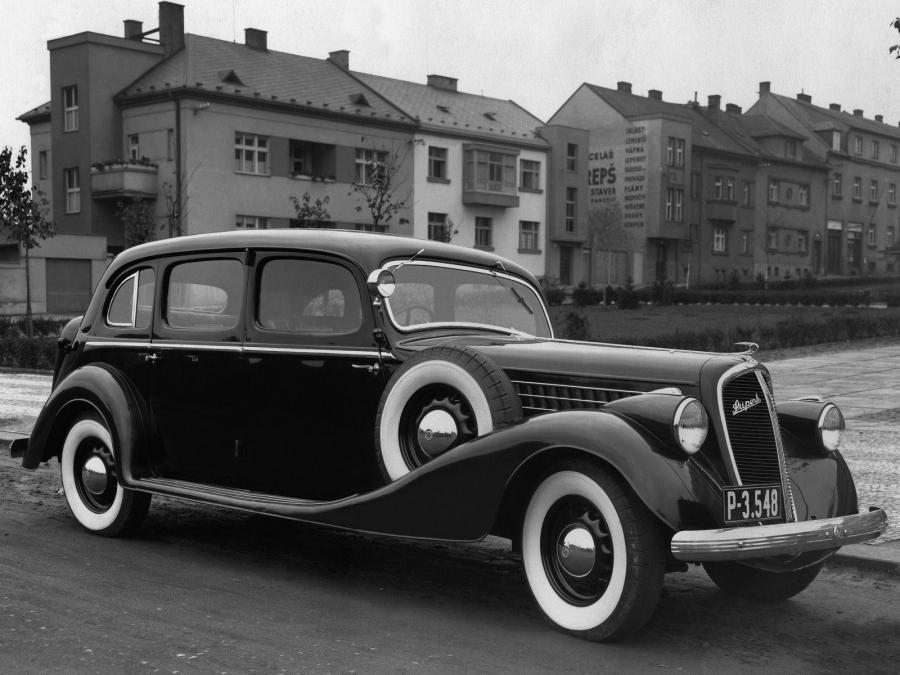 Skoda Superb '1936